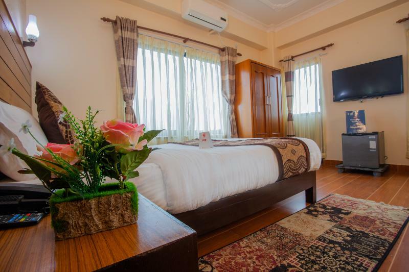 Hotel Romantica Pokhara Exterior foto